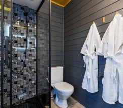 House 2|Банный чан на территории в Берёзовая роща