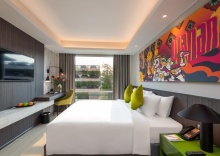 Номер Superior в Maitria Rama 9 Bangkok - A Chatrium Collection Hotel