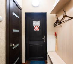 4 Одноместный номер(стандарт),с двухспальной кроватью. в Аппартамент