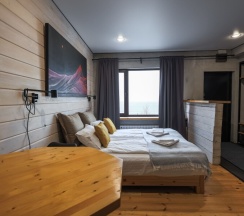 Номер-студия в Bay house