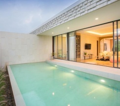 Вилла с 2 комнатами в The Private Pool Villas at Civilai Hill Khao Yai