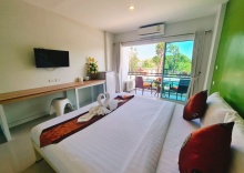 Номер Deluxe с балконом в UR The Private Hua Hin