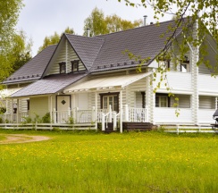 Боярская Усадьба в Новый ковчег