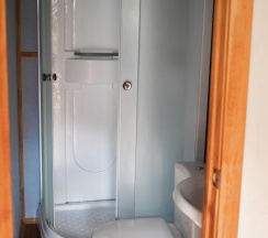 Номер стандарт с 2 односпальными кроватями в Панорама