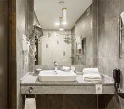 2-х местный стандарт с видом на море в Corudo Family Resort&Spa