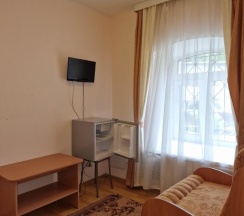 Двухместный номер Standard двуспальная кровать в Купеческий