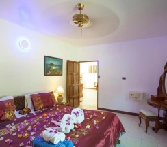 Двухместный номер Deluxe (двуспальная кровать) в Ya Nui Resort