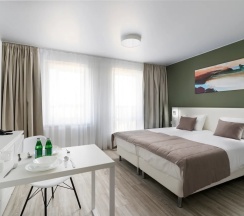 Valo Junior Suite 3* в Valo Hotel City
