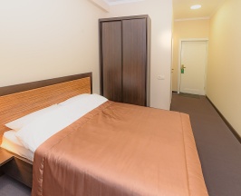 1-местный номер стандарт в Hotel Diamond