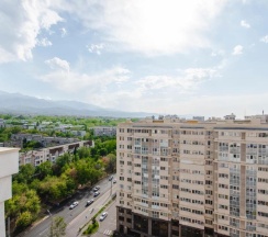 Апартаменты c 1 комнатой в Luxkv