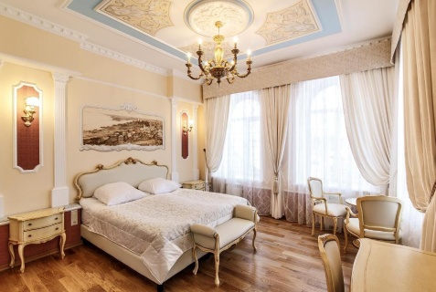 Кострома: Отель Александровский