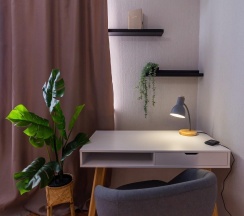 2-комнатные апартаменты, 40 м², 5 этаж в La scala
