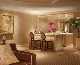 Duplex клубный с 3 комнатами в Encore at Wynn Las Vegas