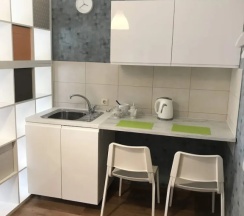 Одноместный номер Standard в Отель City Westa