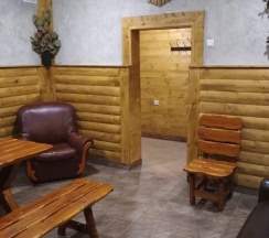 Четырехместный комфорт + в Дронго