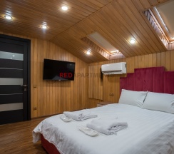 Квартира в Апартаменты на Таврическая, 7 к3 (Дорнан), 120м²
