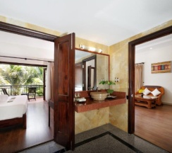 Двухместный люкс Executive (двуспальная кровать) в Diamond Bay Resort and Spa