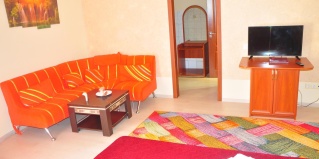 Ульяновского лесопарка: Гостевой дом Волна