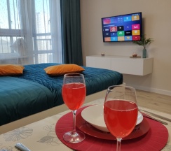 Квартира в Апартаменты на Московская область, Люберцы, 8 марта 48 к.1