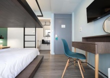 Семейный номер Standard в Simply Sleep Hotel