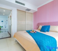 Люкс в Rizhao Shuohai Seaview Homestay (Wanpingkou Branch)