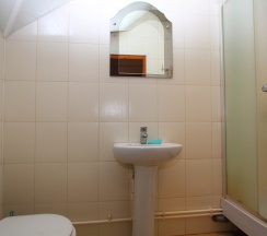 Двухместный номер с одной кроватью в Med