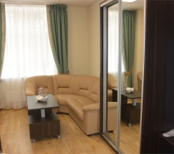 Стандартный  2-местный с гостиной (джуниор сюит) в Истра