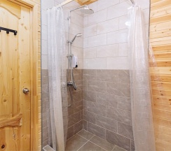 Светлое шале 3 в Рай в шалаше