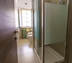 Трёхместный номер Standard в Hotel America