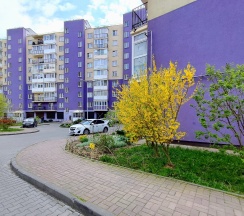 Квартира в Апартаменты на ул. Виллима Фермора дом 6