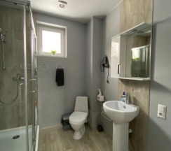 Белый дом в Горная Гавань