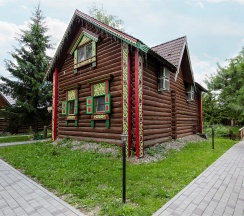 Стрелецкая изба (цена за 8 гостей) в Горячие ключи