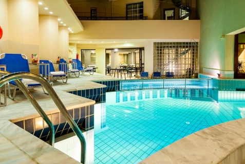 Ретимнон: Отель Elina Hotel Apartments