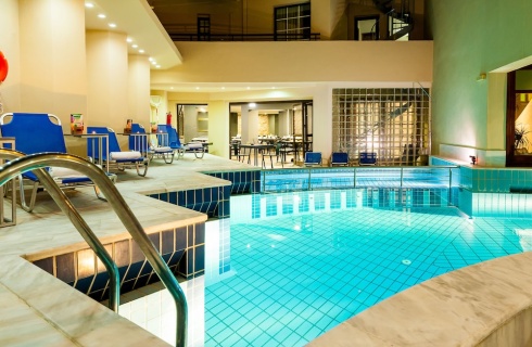 Греция, Ретимнон: Отель Elina Hotel Apartments