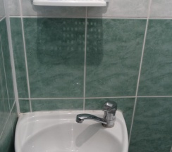 Двухместный номер Standard с балконом двуспальная кровать в Гостевой дом