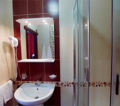 Номер  «Комфорт» в Золотой пляж