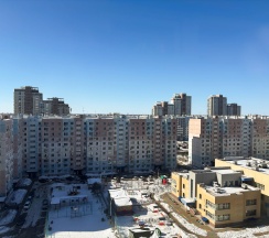 Квартира в Апартаменты на улица Павла Морозова,89
