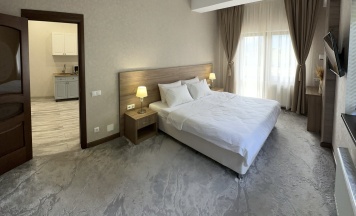 Двухкомнатные апартаменты в К2