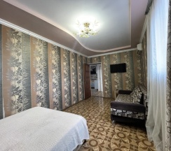 Улучшенные апартаменты с двумя спальнями в Замок на Жемчужной