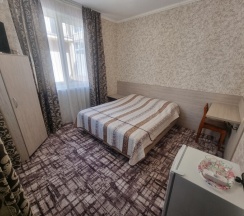 двухкомнатный 6 местный в Агава