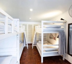 Семейный номер Standard в Home16 Hostel 16