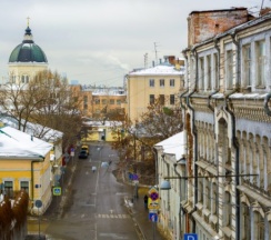 Dbl+ex.b - ДВУХМЕСТНЫЙ НОМЕР С 1 БОЛЬШОЙ КРОВАТЬЮ + доп.место в Red Brick