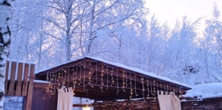 Теберда: Коттедж Экара