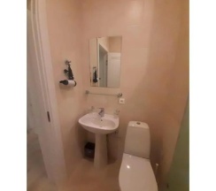 Трёхместный номер Standard Superior в Цитрус 1