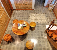Трёхместный номер в Saeng Panya Home - Boutique Residence (SHA Plus+)
