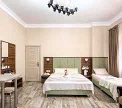 Апартаменты с кухней в Милана