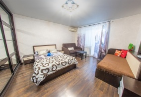 Апартаменты Огни Саратова Saratov Lights Apartments в Саратове