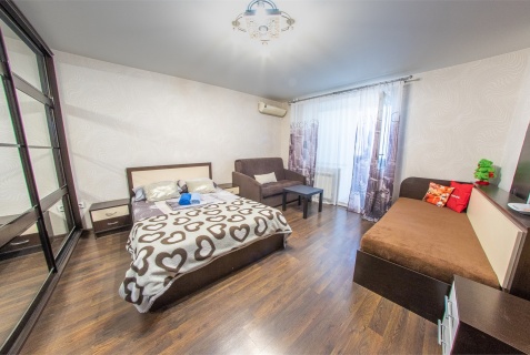 Саратов: Апартаменты Огни Саратова Saratov Lights Apartments