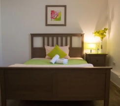 Номер Standard в Hotel Eschborner Hof