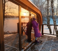 2-местное бунгало улучшенное в Lake-Ville